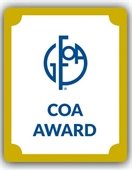 certificate with gold border (png)