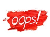 oops image