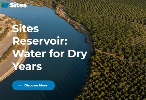 Site Reservoir Project Image with link to more information