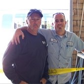 Mike Price and Kevin Mix