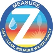 Measure Z sales tax measure logo to help pay for the sewer