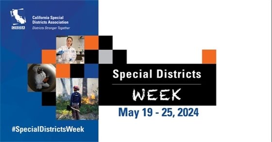 Special District week May 19-25, 2024