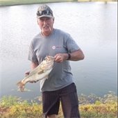 Mike Price fishing photo