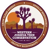Western Joshua Tree Conservation Act logo 