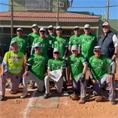 Mike Price softball team