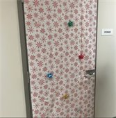 Wrapped with Stripes