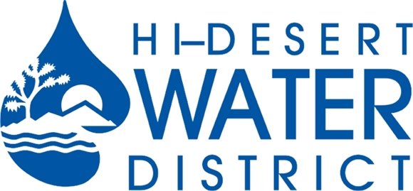 Hi-Desert Water District Logo