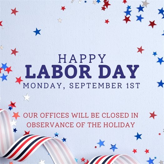 red white and blue stars with a ribbon (png)