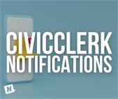 notification button on cell phone