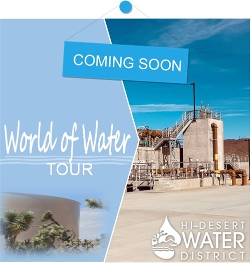 flyer with water tank and wastewater facility (JPG)