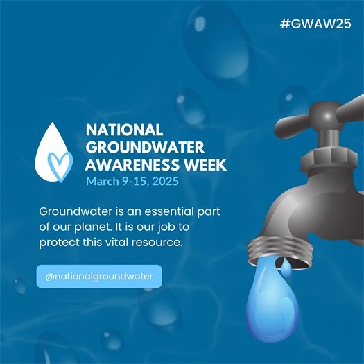 Groundwater awareness week 